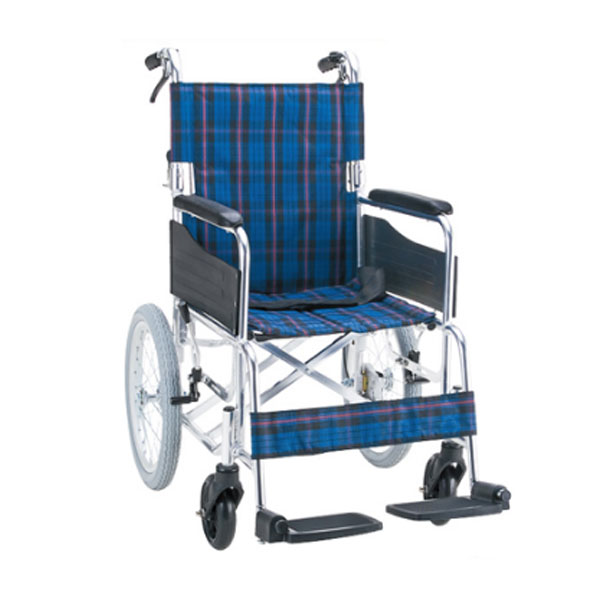 介助式車椅子　短期レンタル