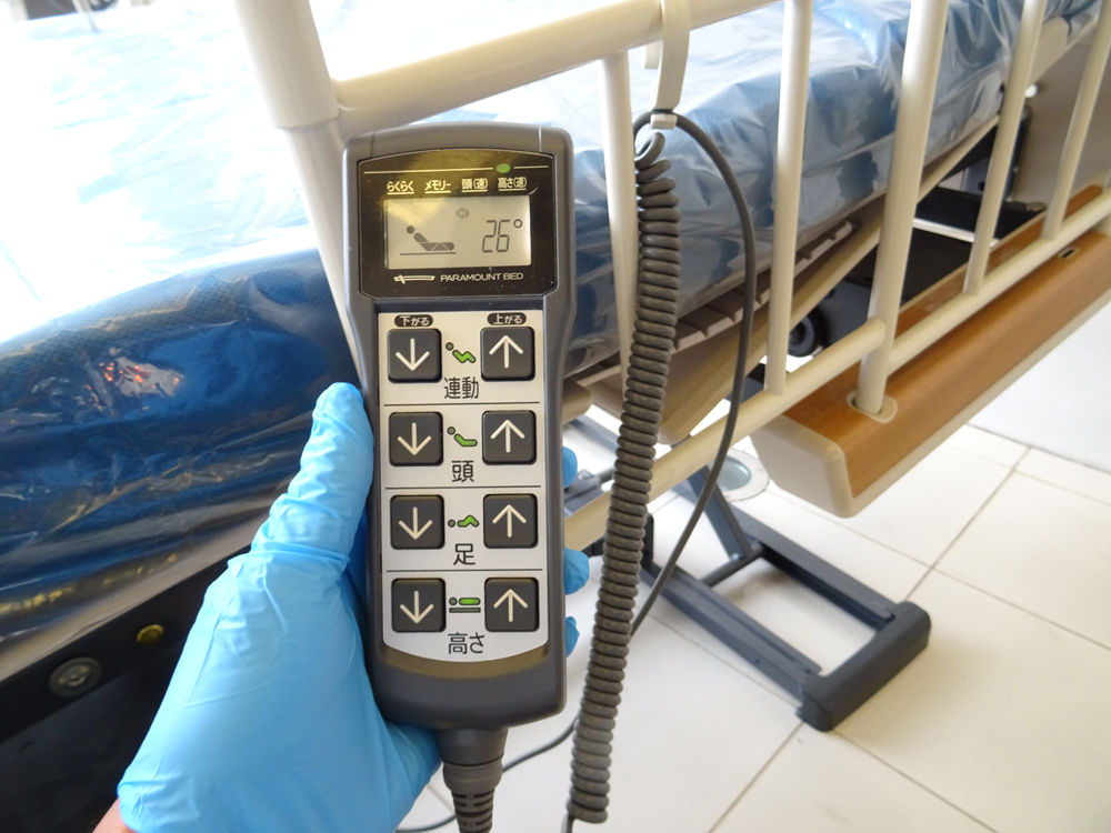 介護ベット　中古