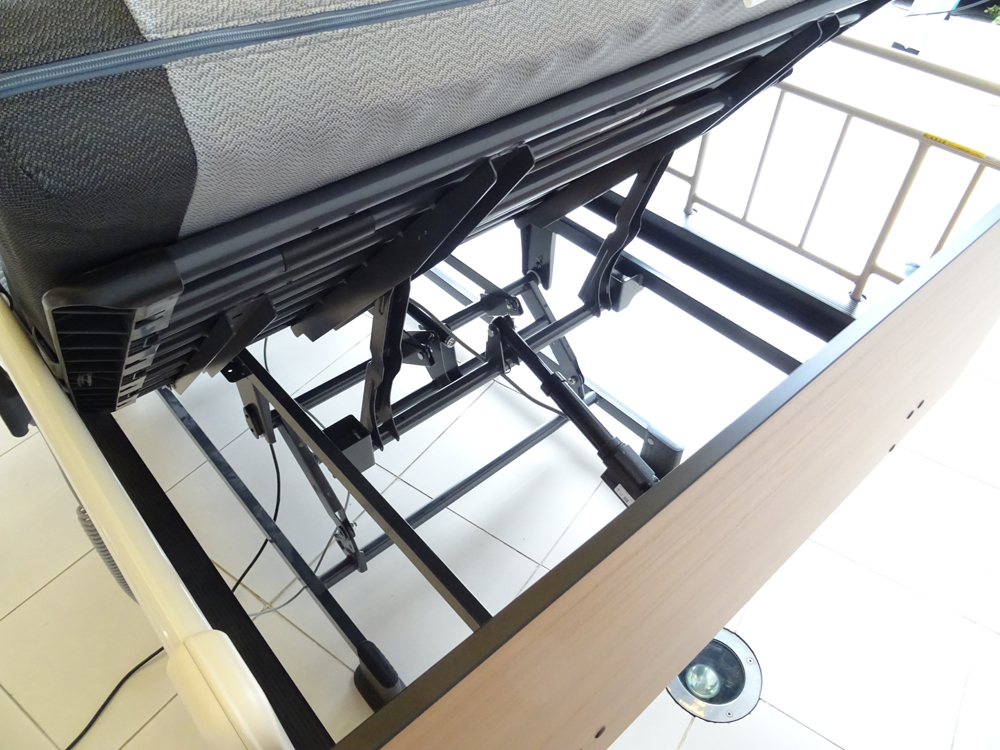 介護ベット　中古