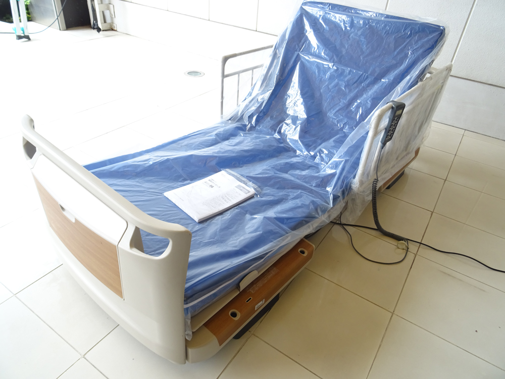 介護ベット　中古
