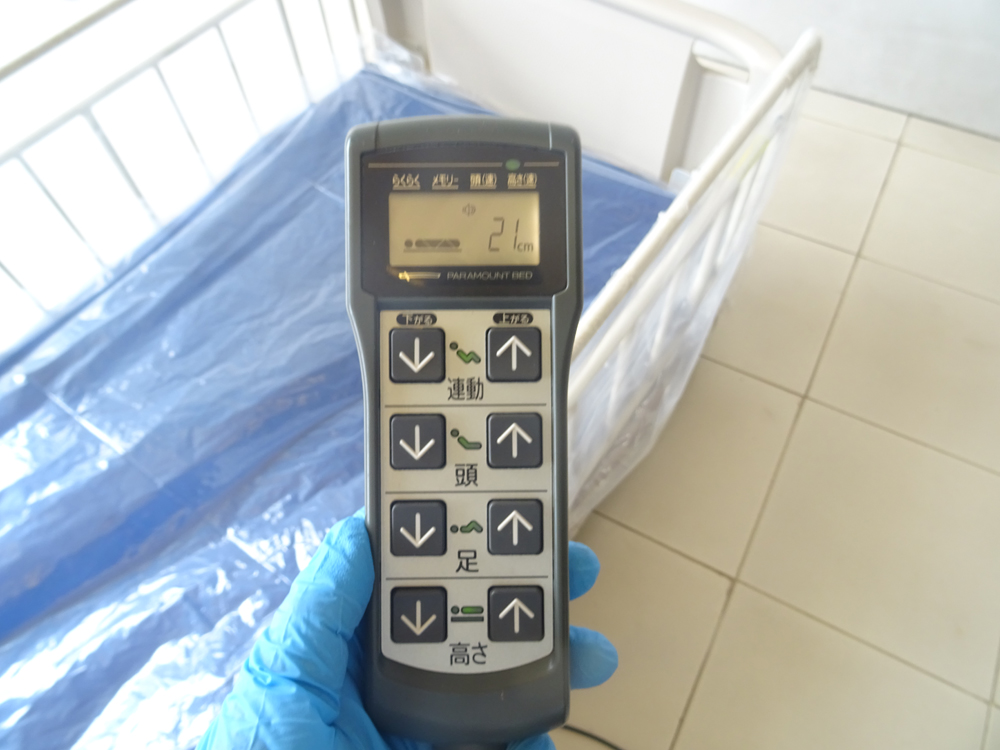 介護ベット　中古