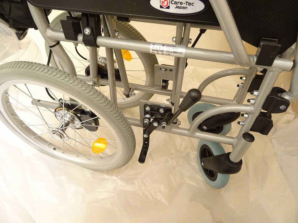 介護用品　車椅子