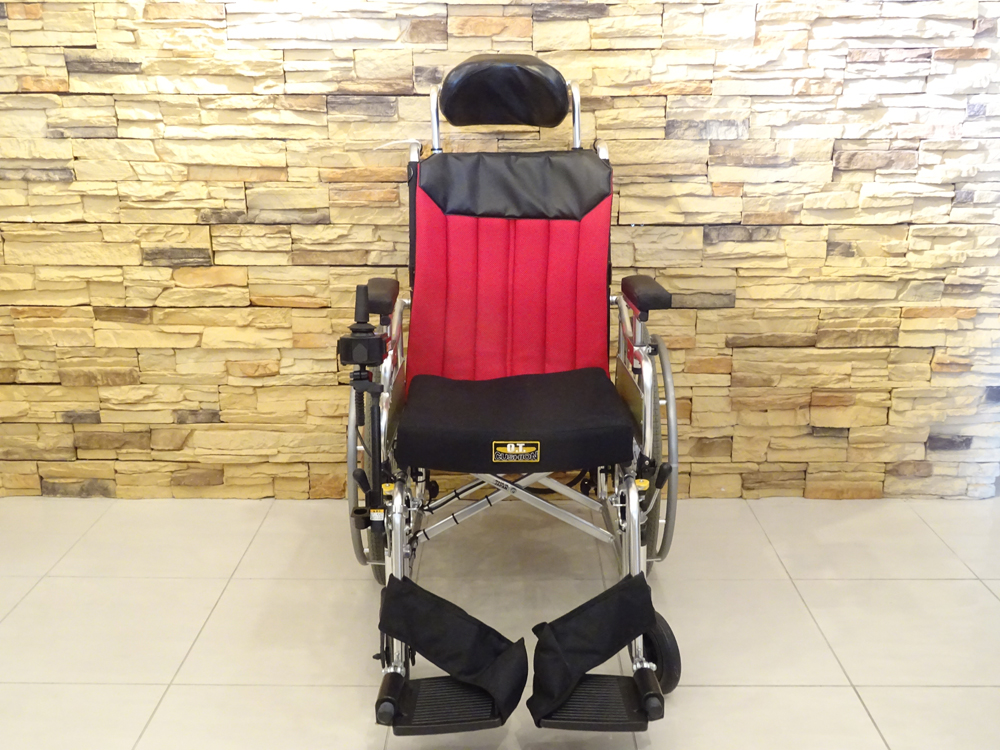 介護用品　車椅子