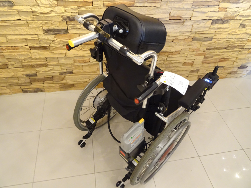 介護用品　車椅子