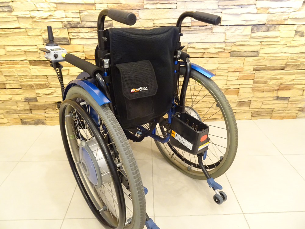 介護用品　車椅子