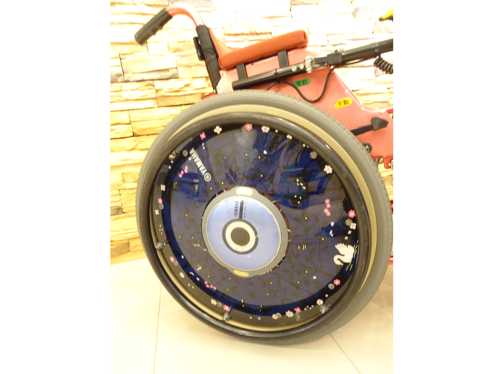 介護用品　車椅子