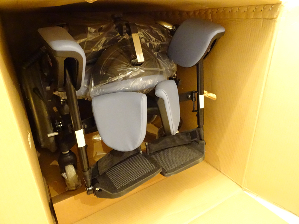 介護用品 車椅子