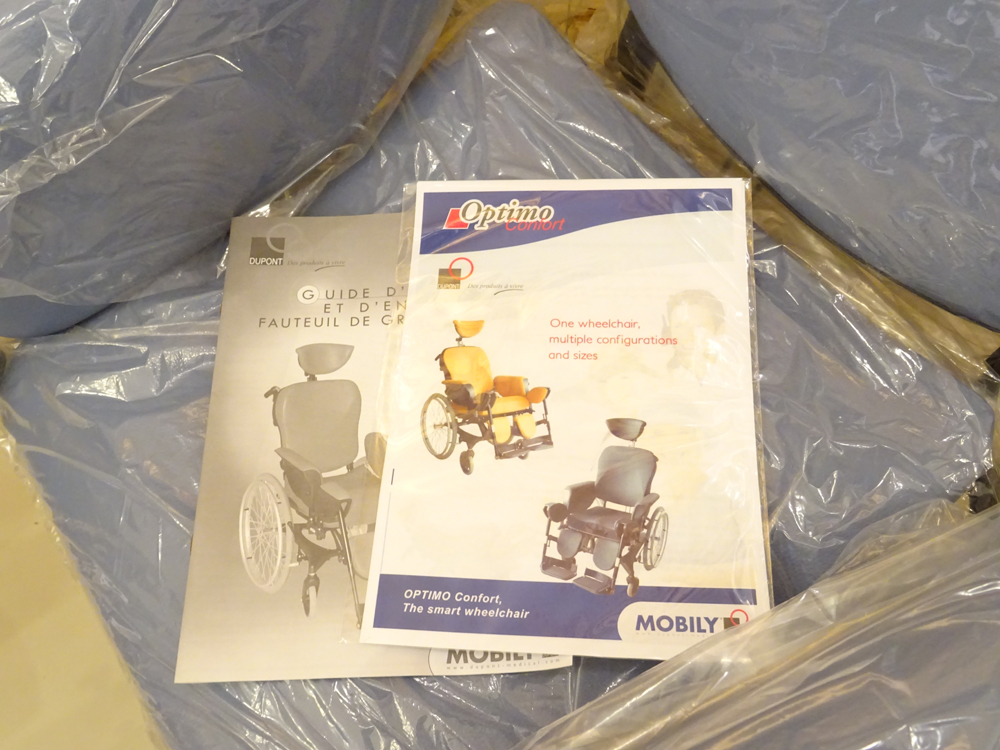 介護用品 車椅子